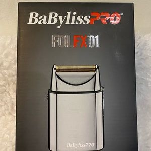BabylissPRO Cordless single foil Shaver